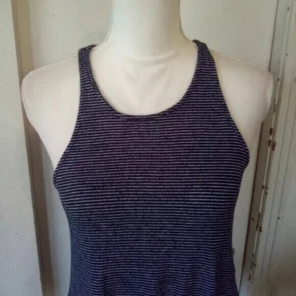 Love fire tank striped swing top size S - Picture 3 of 5